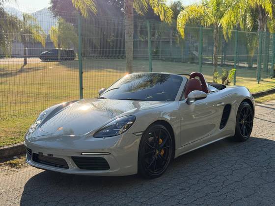 PORSCHE 718 2.0 16V H4 GASOLINA BOXSTER PDK